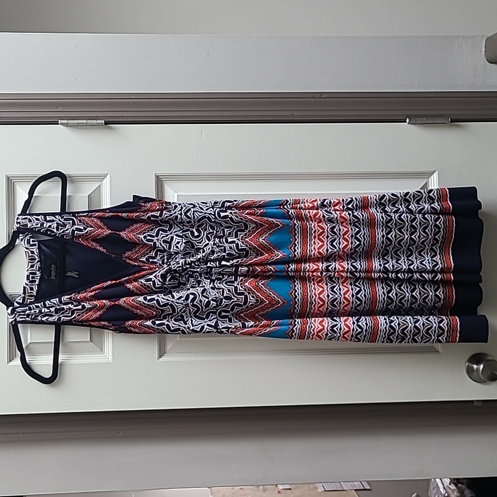 Laundry Sleeveless dress by Shelli Segal size 8